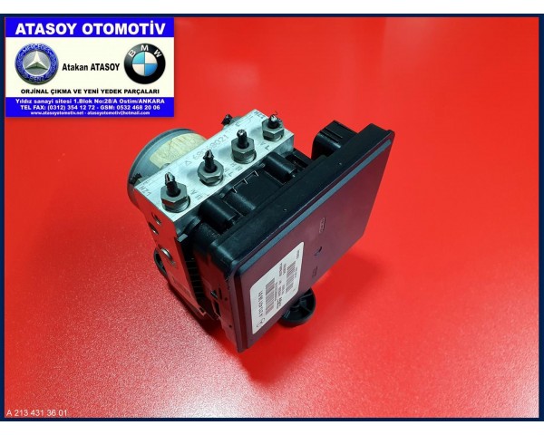 MERCEDES W213 ABS 2134315801 2134314801 2134313601 2134313201 2134311601 2134310801 2134316700 2134315800 2134316101 2134315101 2134314001 2134312201 2134311901 2134318900 2134313500 2139009030